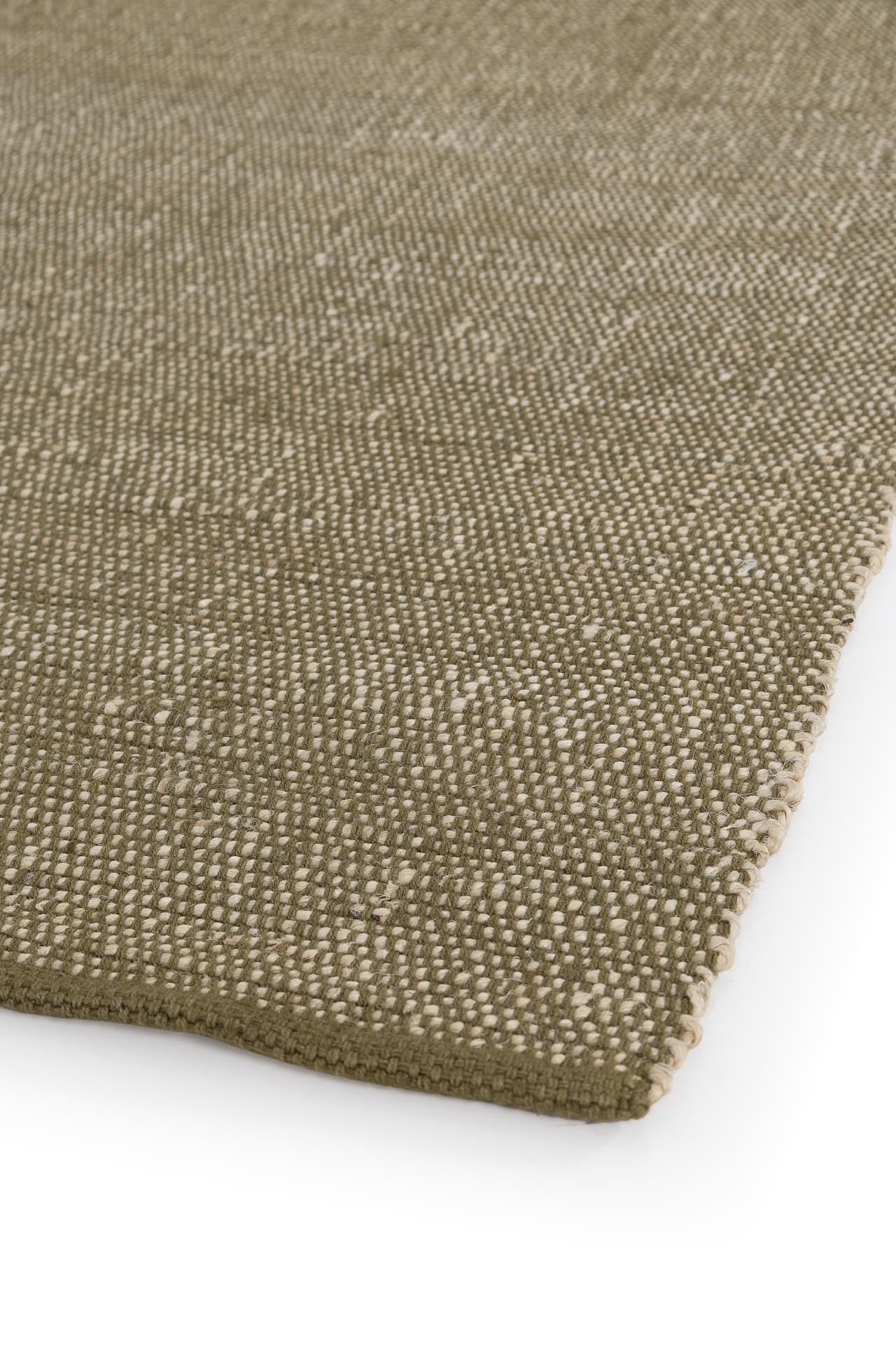 Ψάθινο Χαλί Fiber Olive - Royal Carpet