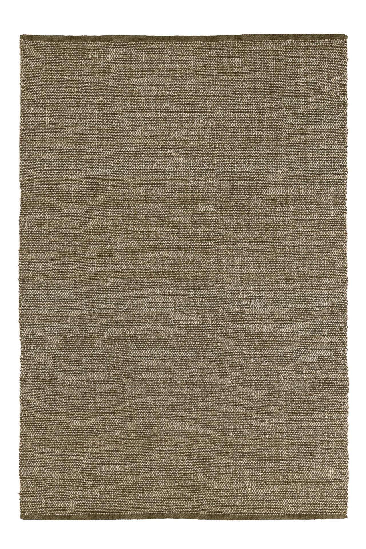 Ψάθινο Χαλί Fiber Olive - Royal Carpet