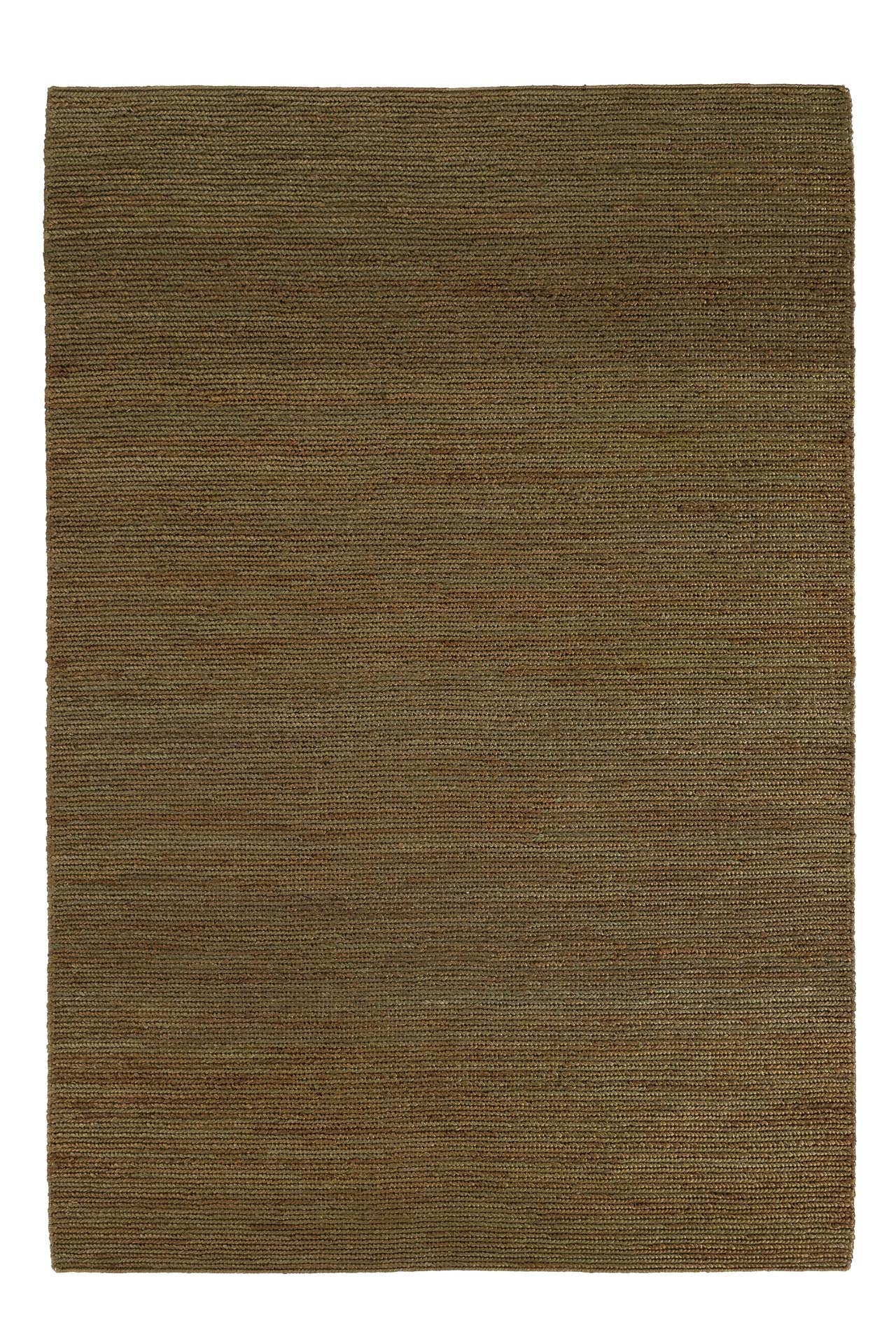Ψάθινο Χαλί Rootline Olive - Royal Carpet