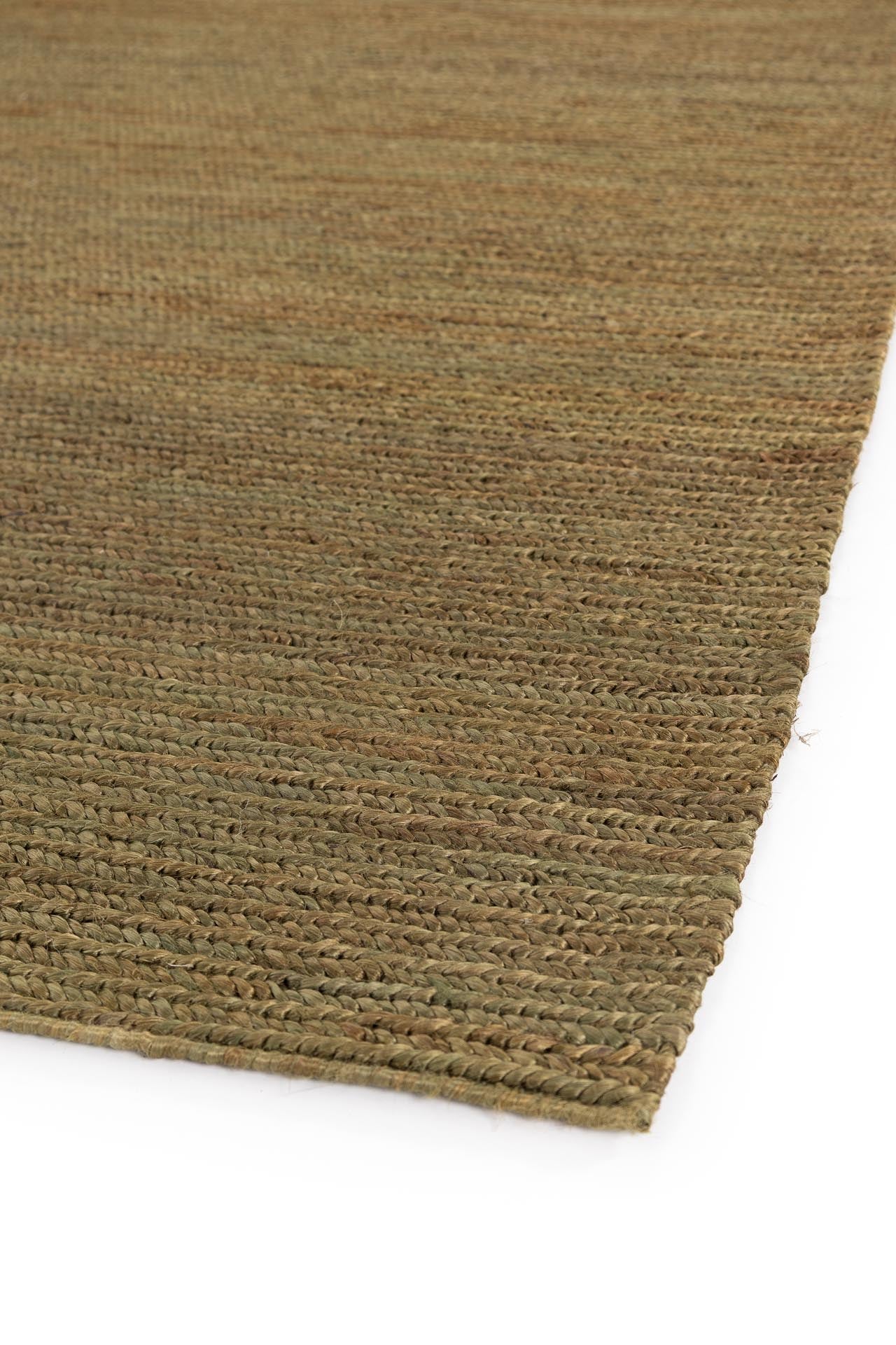 Ψάθινο Χαλί Rootline Olive - Royal Carpet
