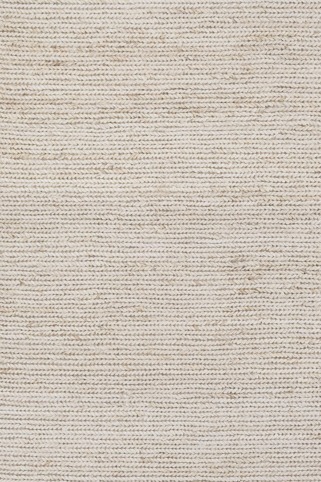 Ψάθινο Χαλί Rootline White - Royal Carpet
