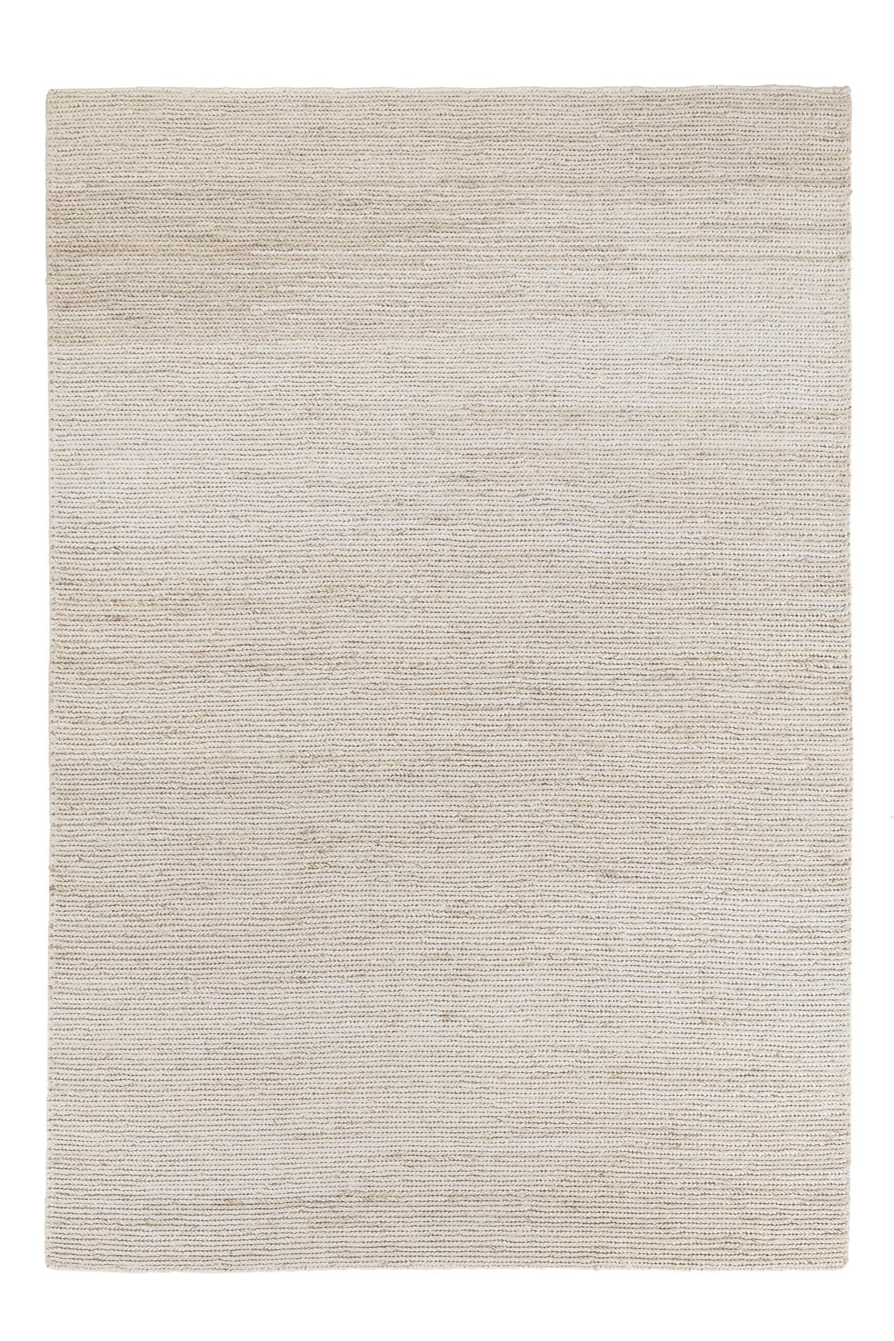 Ψάθινο Χαλί Rootline White - Royal Carpet