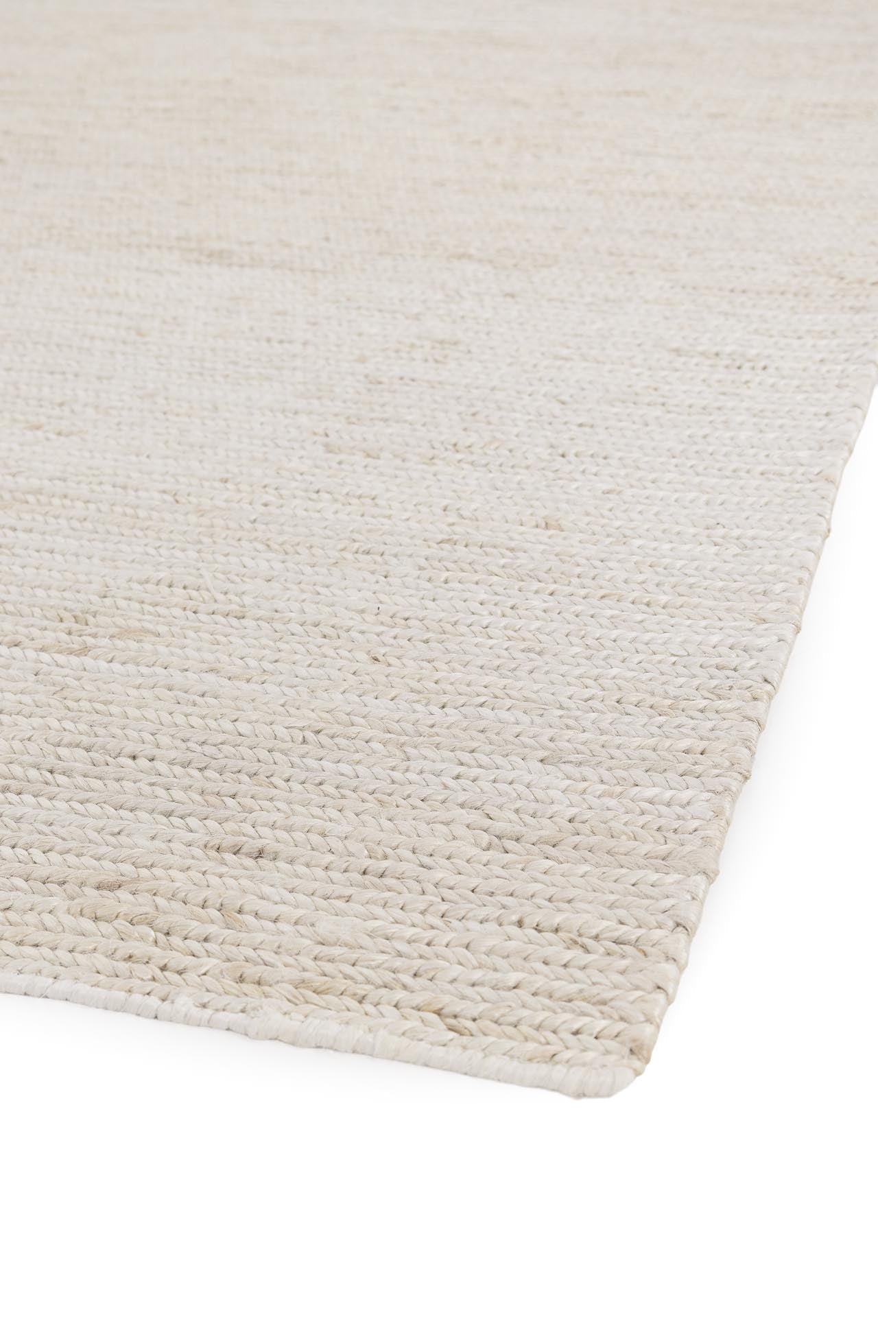 Ψάθινο Χαλί Rootline White - Royal Carpet