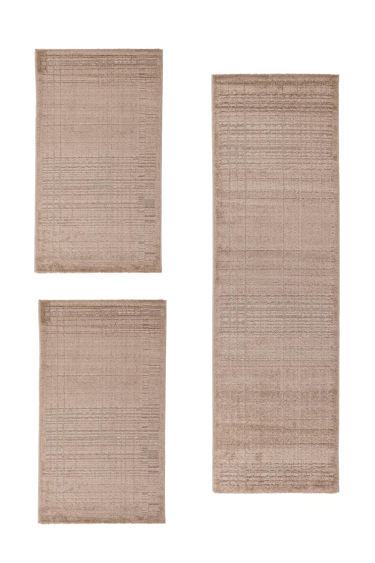 Σετ Κρεβατοκάμαρας (3 τεμαχίων) Chiara 54003 D - Χαλια Royal Carpet