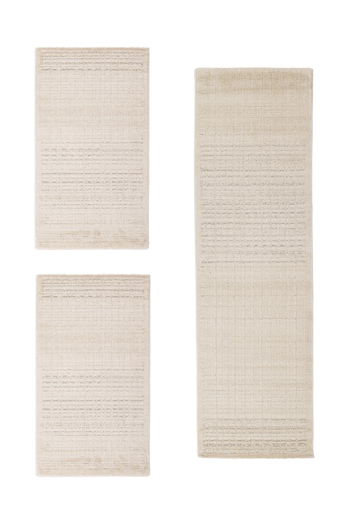 Σετ Κρεβατοκάμαρας (3 τεμαχίων) Chiara 54003 Q - Χαλια Royal Carpet