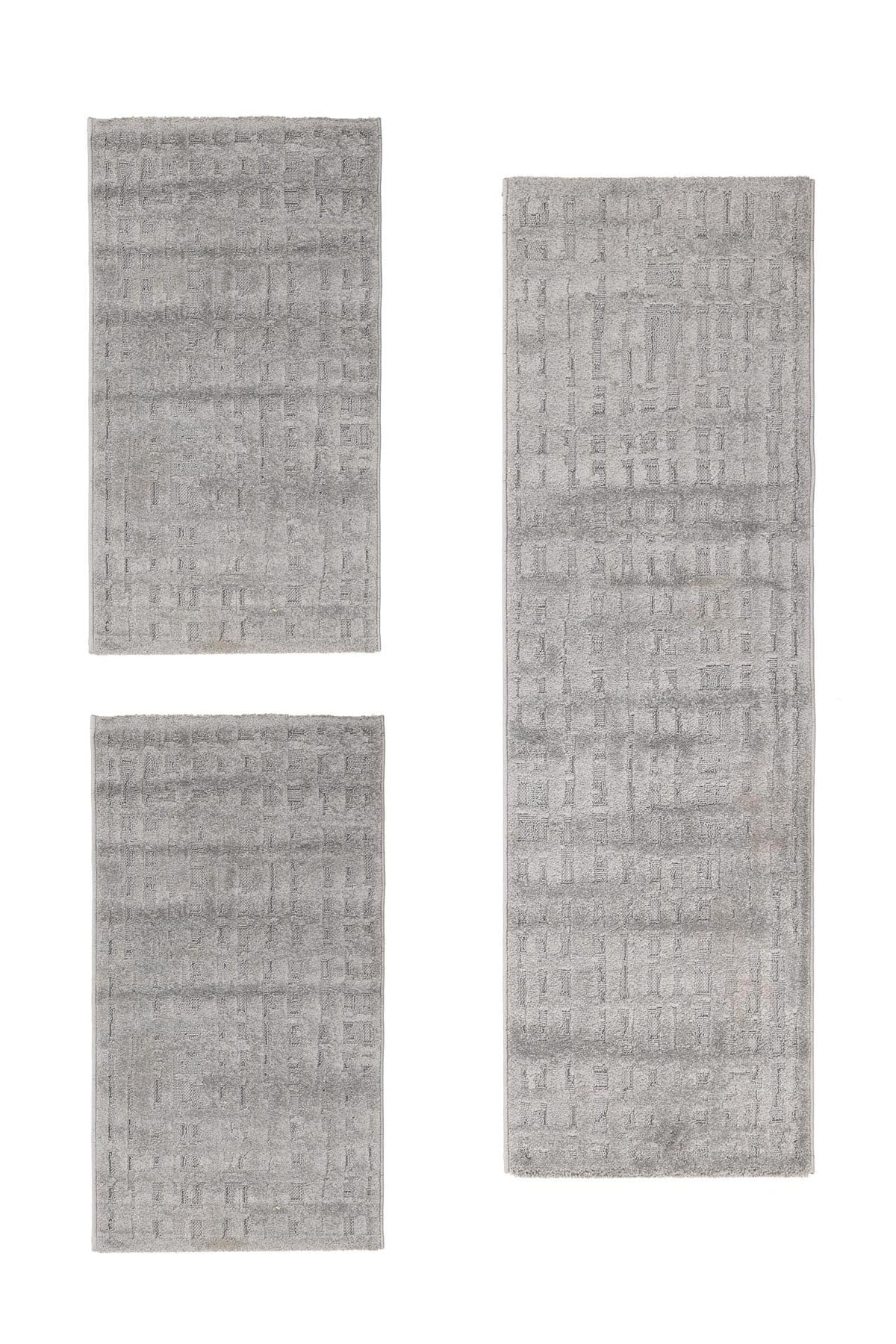Σετ Κρεβατοκάμαρας (3 τεμαχίων) Chiara 62001 A - Χαλια Royal Carpet