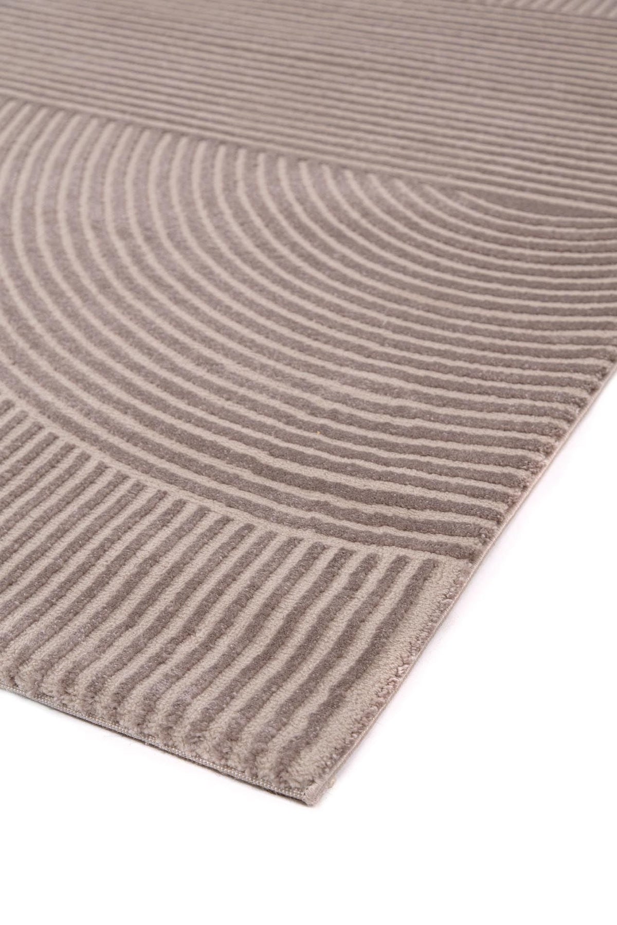 Σετ Κρεβατοκάμαρας (3 τεμαχίων) Organic 591 D. Beige - Royal Carpet