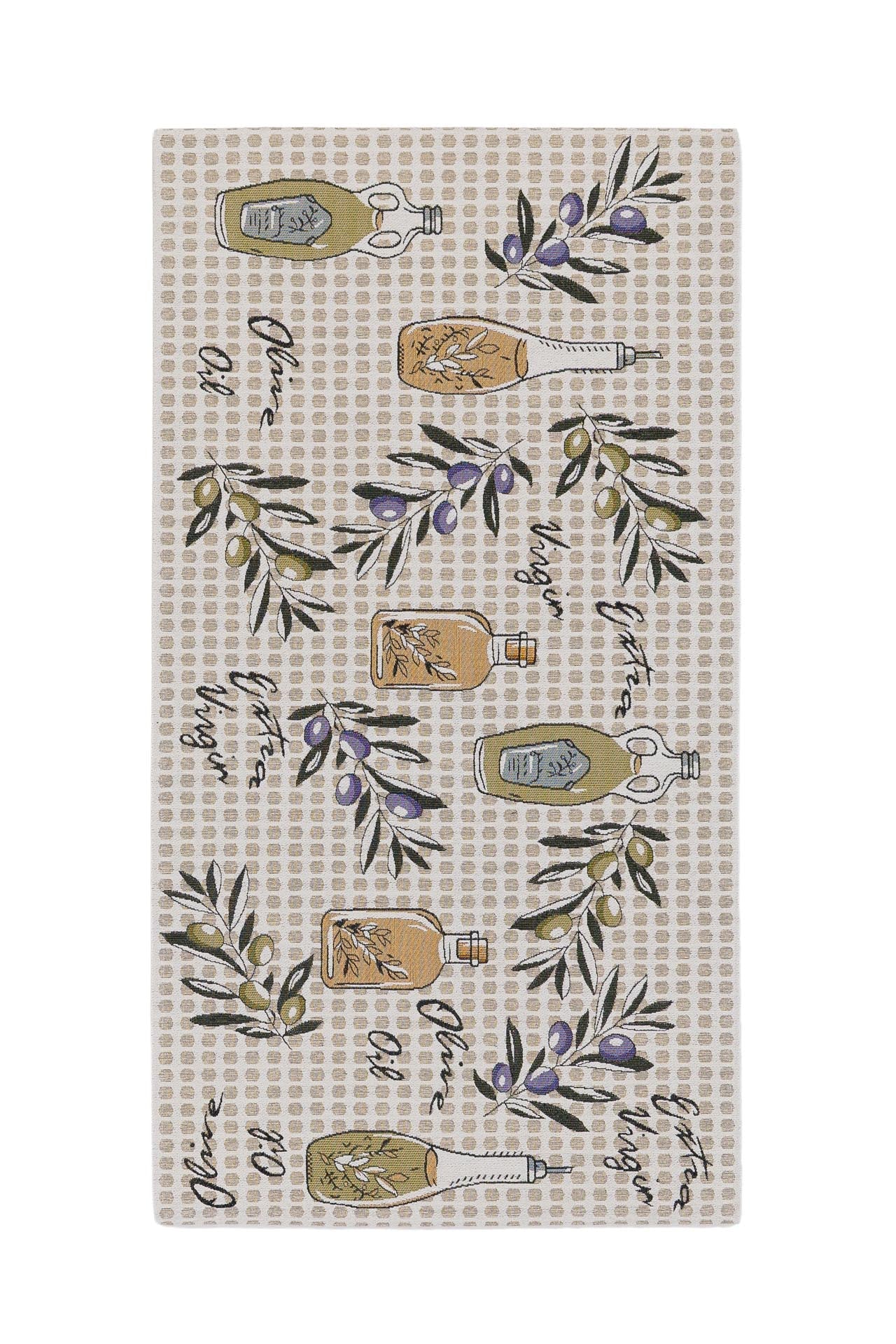 Χαλί Canvas 1004J - Royal Carpet