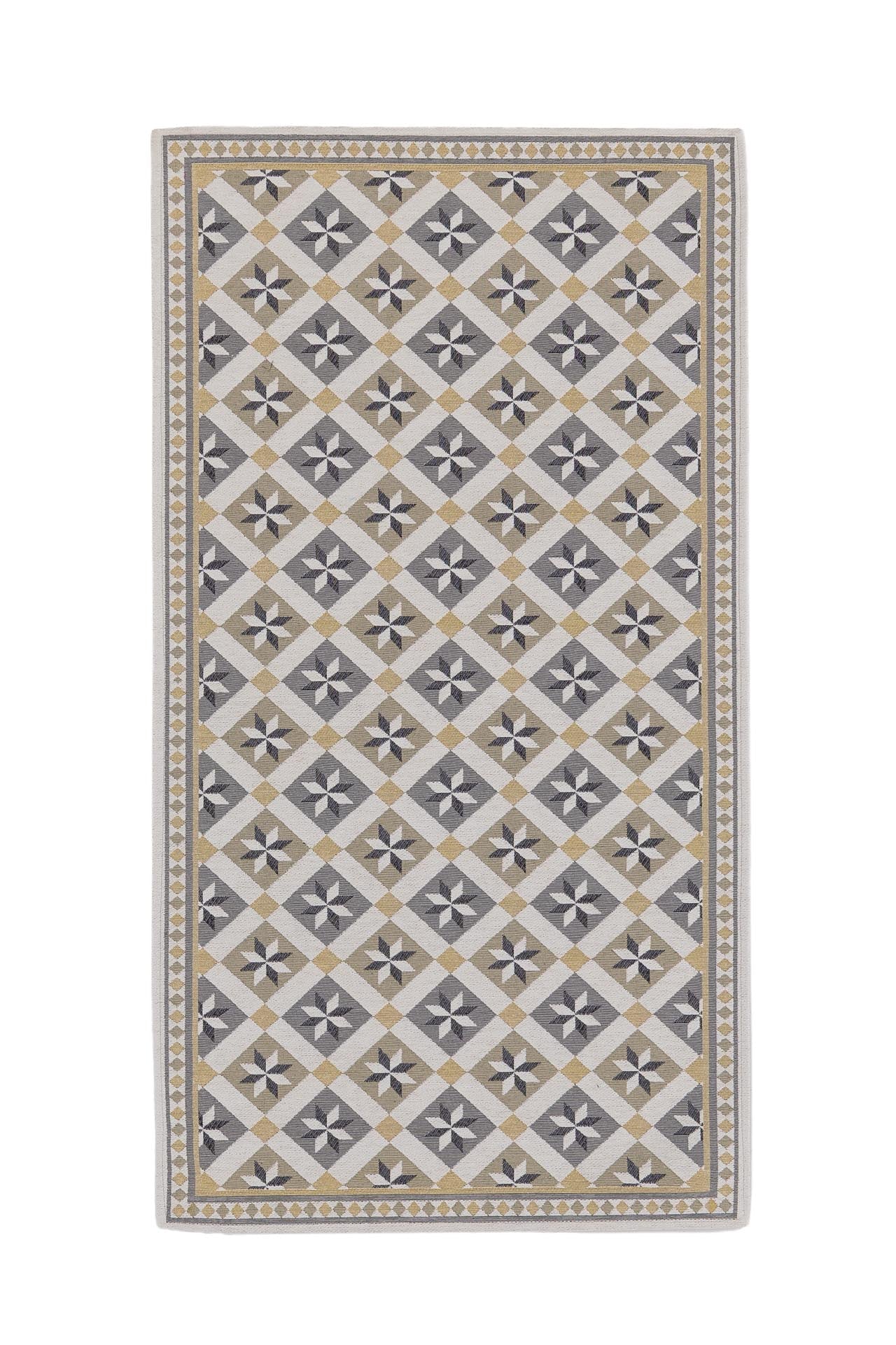 Χαλί Canvas 1005E - Royal Carpet
