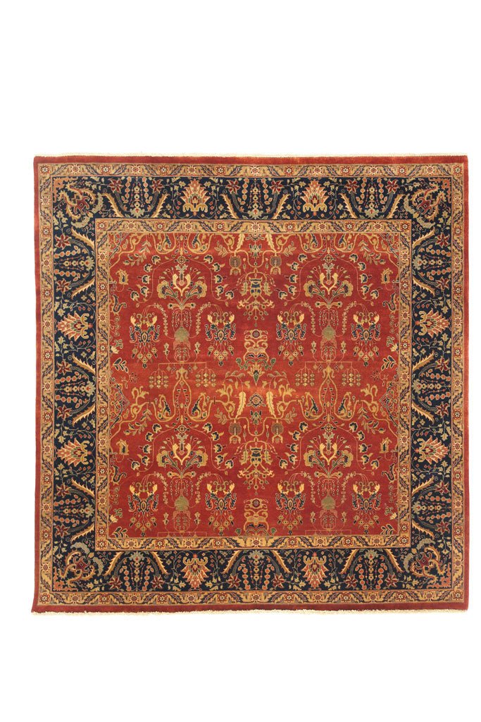 Χαλί Moghul Antique 192x197 (42118) - Royal Carpet