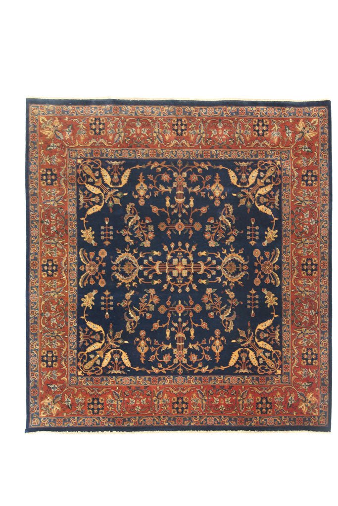 Χαλί Moghul Antique 198x203 (42115) - Royal Carpet