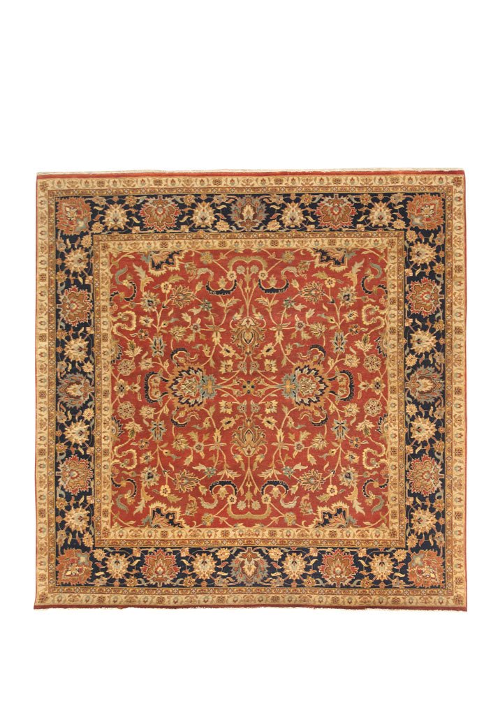 Χαλί Moghul Antique 201x201 (42177) - Royal Carpet