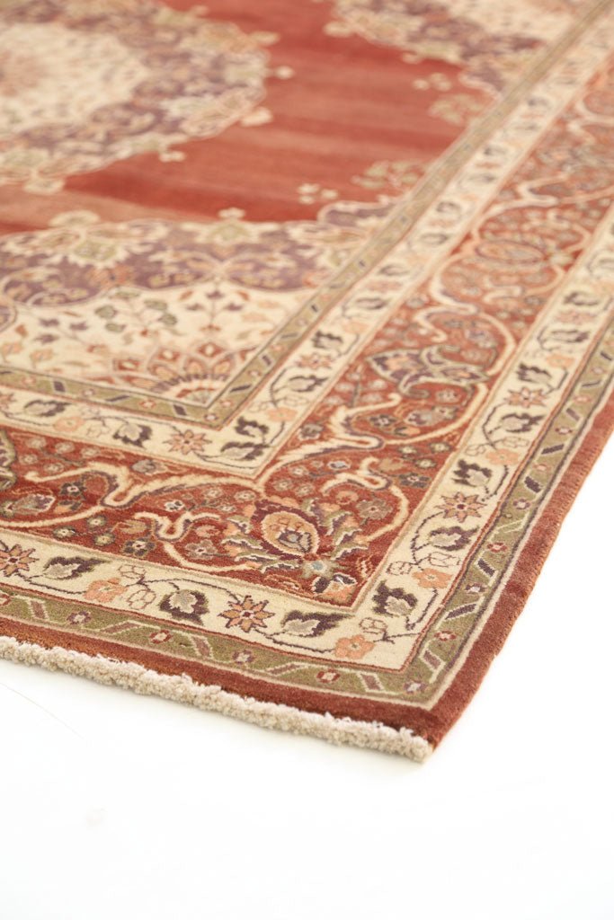 Χαλί Moghul Antique 208x206 (42117) - Royal Carpet