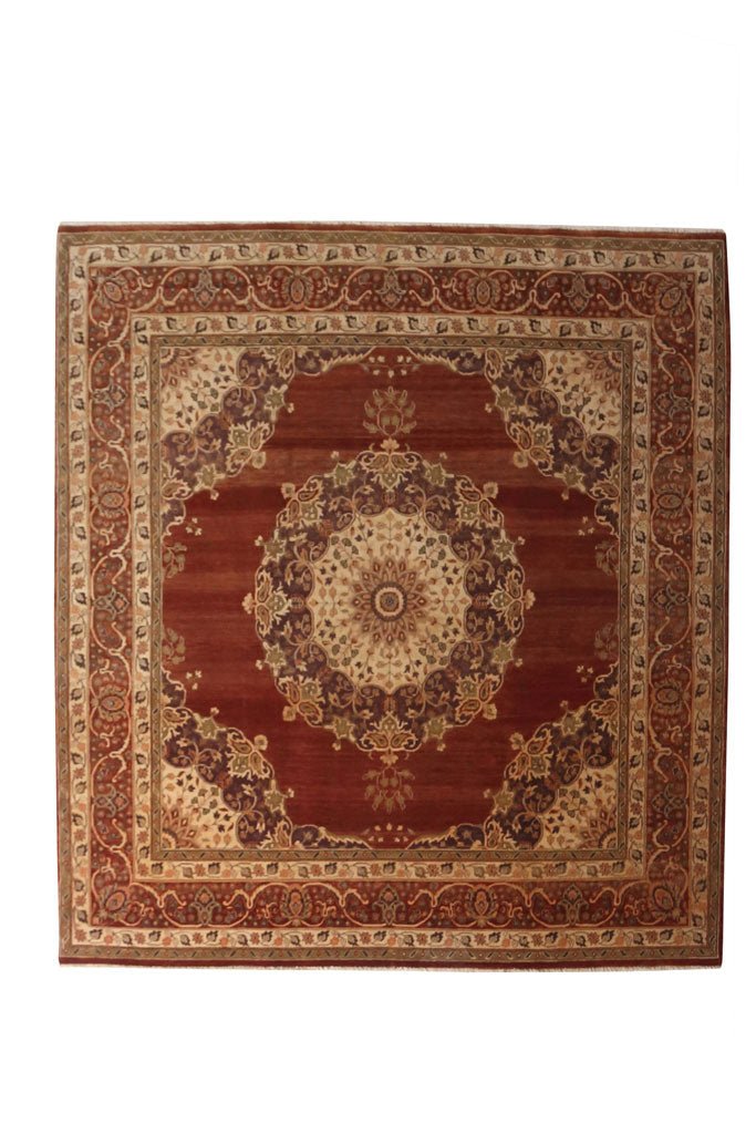 Χαλί Moghul Antique 208x206 (42117) - Royal Carpet