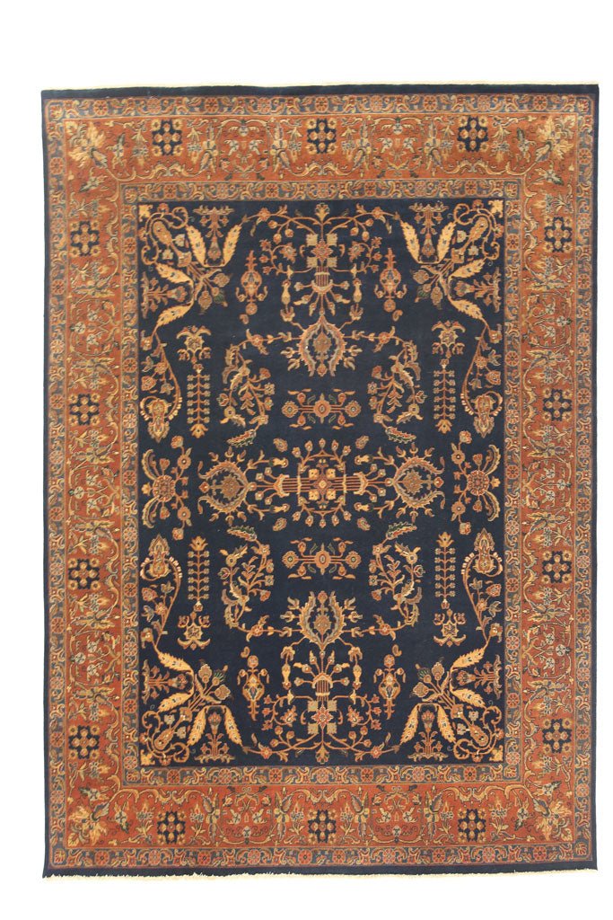 Χαλί Moghul Antique 244x202 (42124) - Royal Carpet