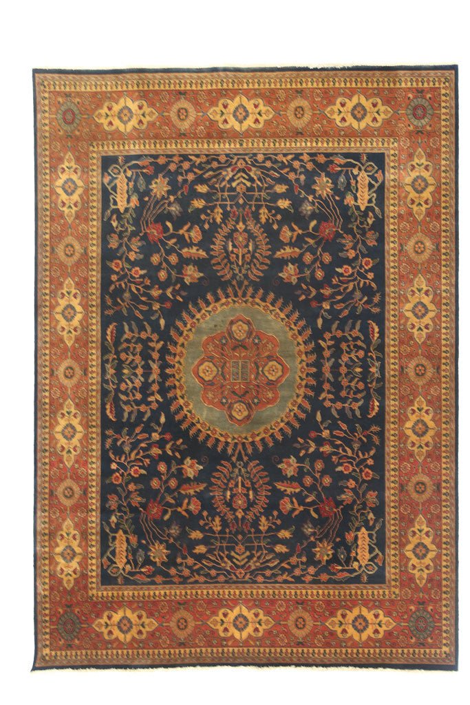 Χαλί Moghul Antique 247x206 (42129) - Royal Carpet