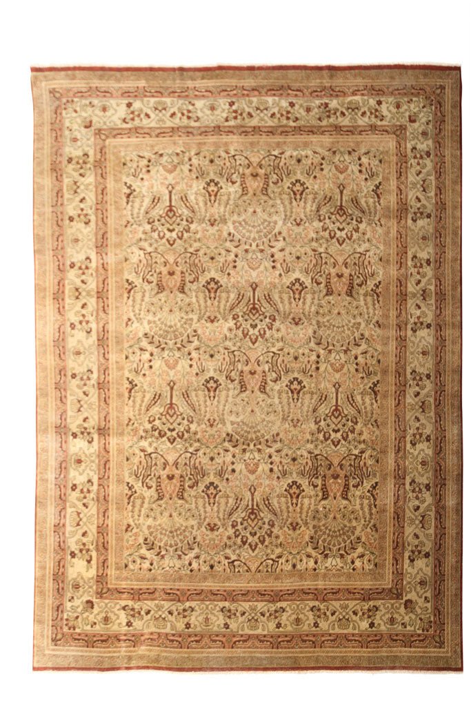 Χαλί Moghul Antique 298x244 (40892) - Royal Carpet