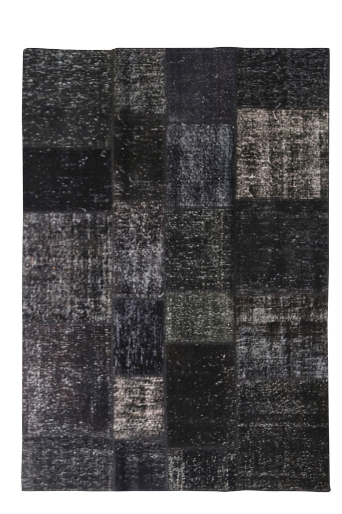 Χαλί Overdyed Patchwork 169x240cm - Royal Carpet