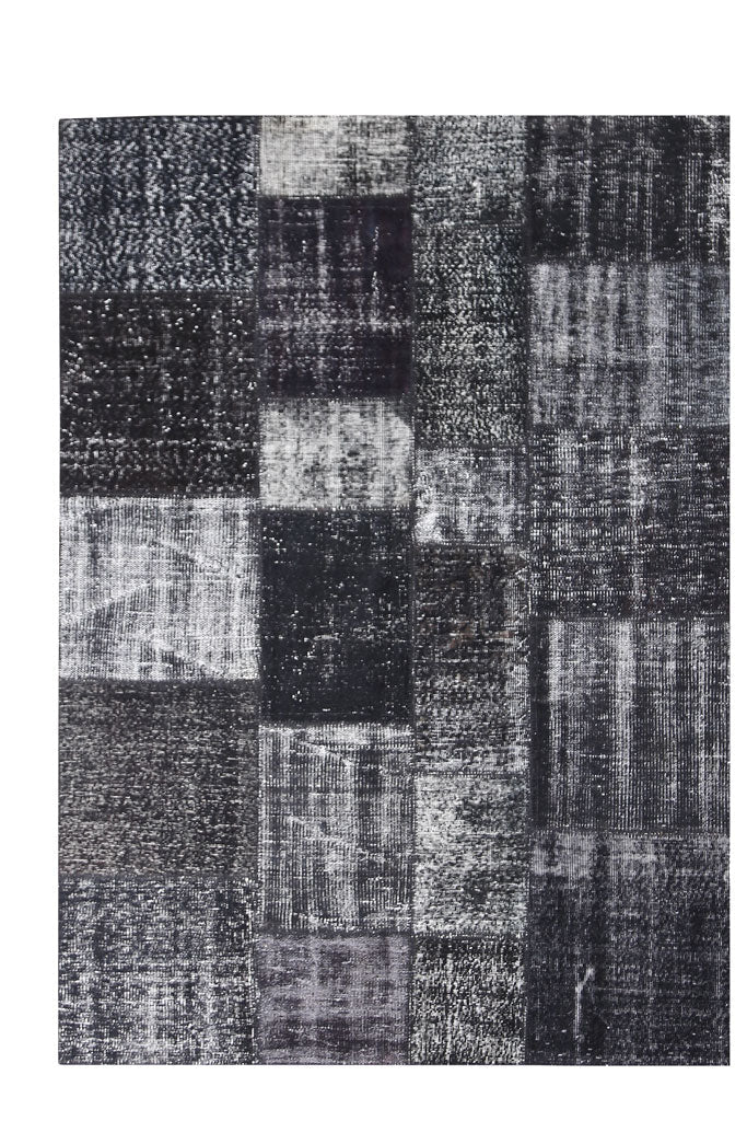 Χαλί Overdyed Patchwork 170x240 (45947) - Royal Carpet