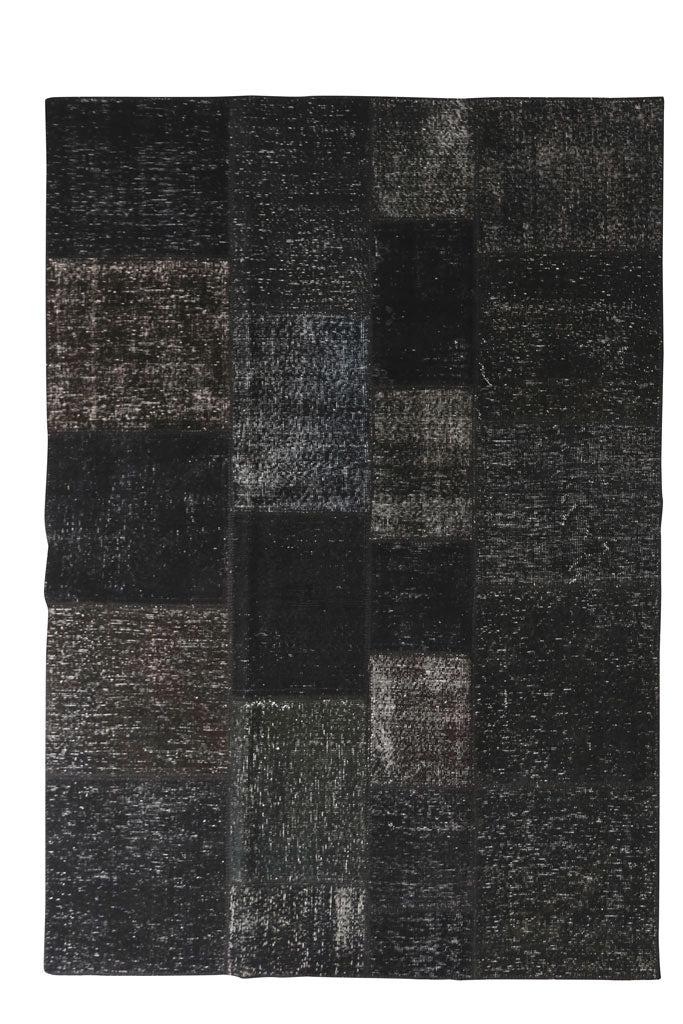 Χαλί Overdyed Patchwork 170x241cm - Royal Carpet