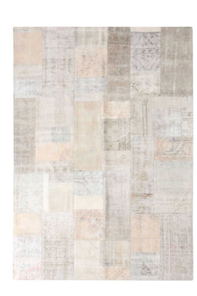 Χαλί Overdyed Patchwork 171x240 (45894) - Royal Carpet