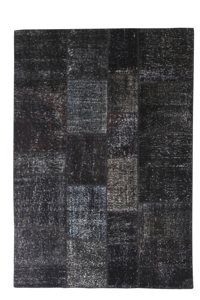 Χαλί Overdyed Patchwork 171x240cm - Royal Carpet