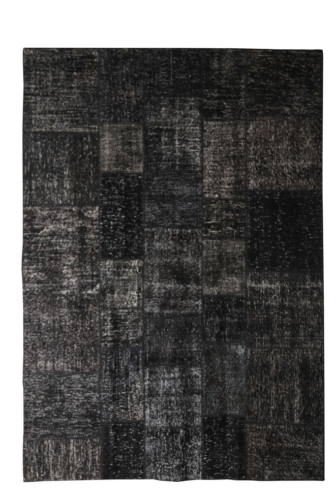 Χαλί Overdyed Patchwork 199x251cm - Royal Carpet