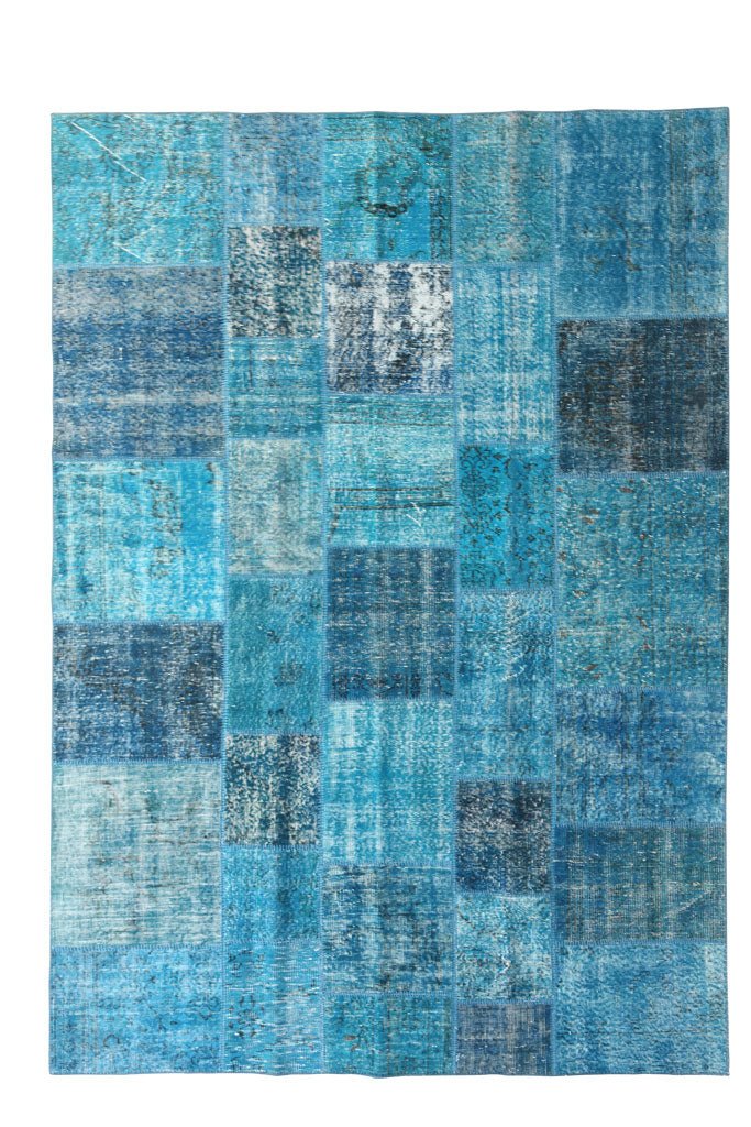 Χαλί Overdyed Patchwork 200x300cm - Royal Carpet