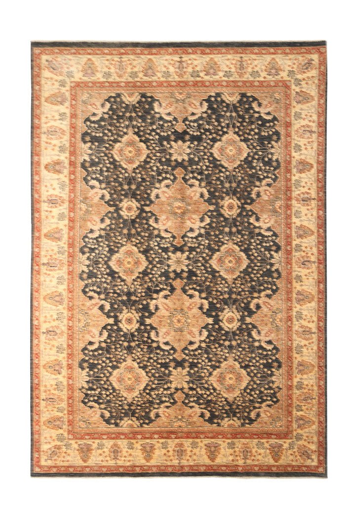 Χαλί Sultanabad 294x197 (43126) - Royal Carpet