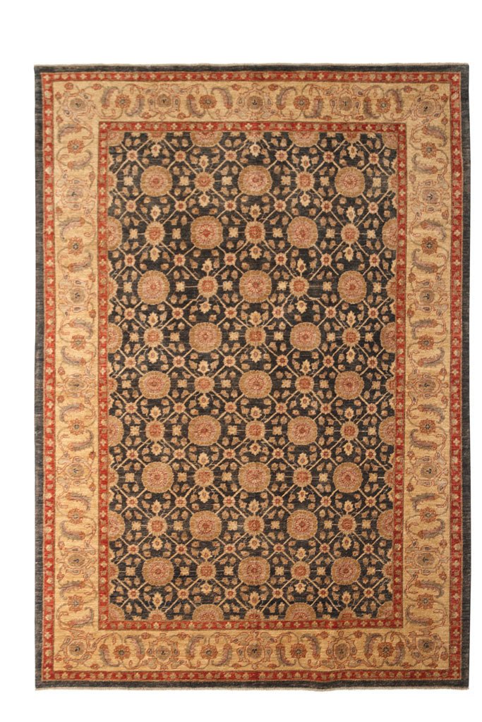 Χαλί Sultanabad 295x202 (43143) - Royal Carpet