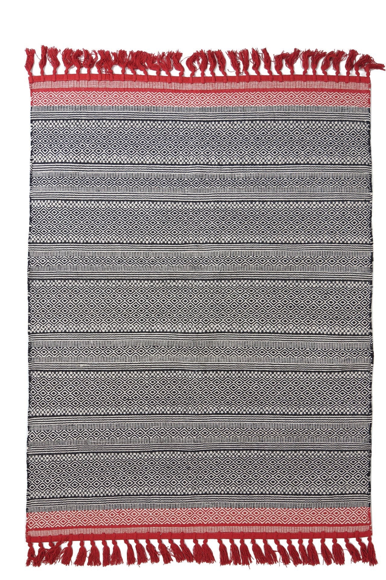 Χαλι Urban Cotton Kilim Estelle Bossa Nova - Royal Carpet