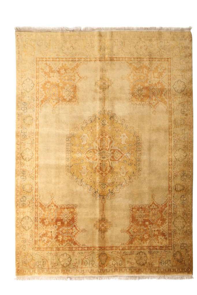 Χαλί Ushak 247x203 (37927) - Royal Carpet