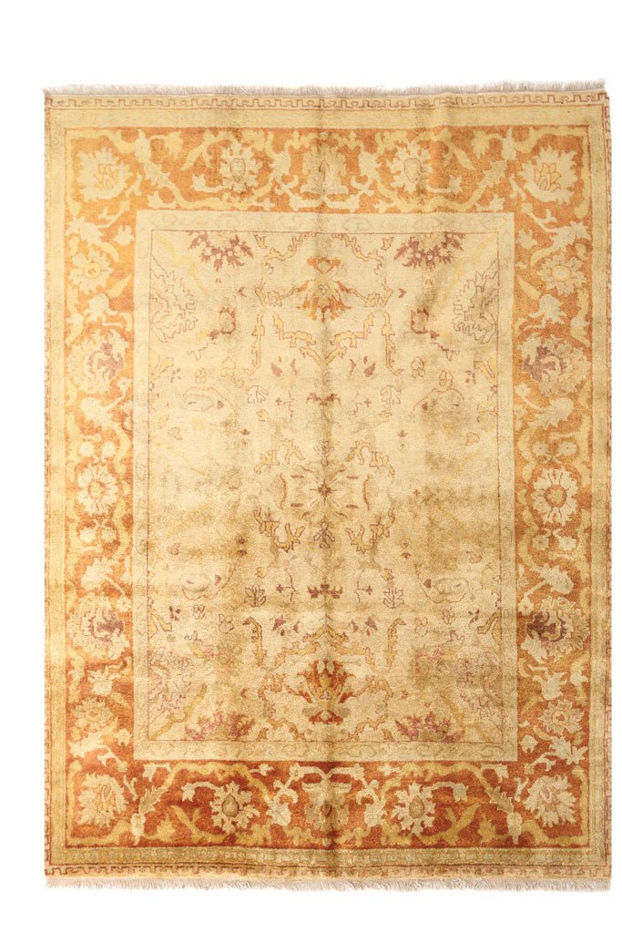 Χαλί Ushak 248x205 (37022) - Royal Carpet