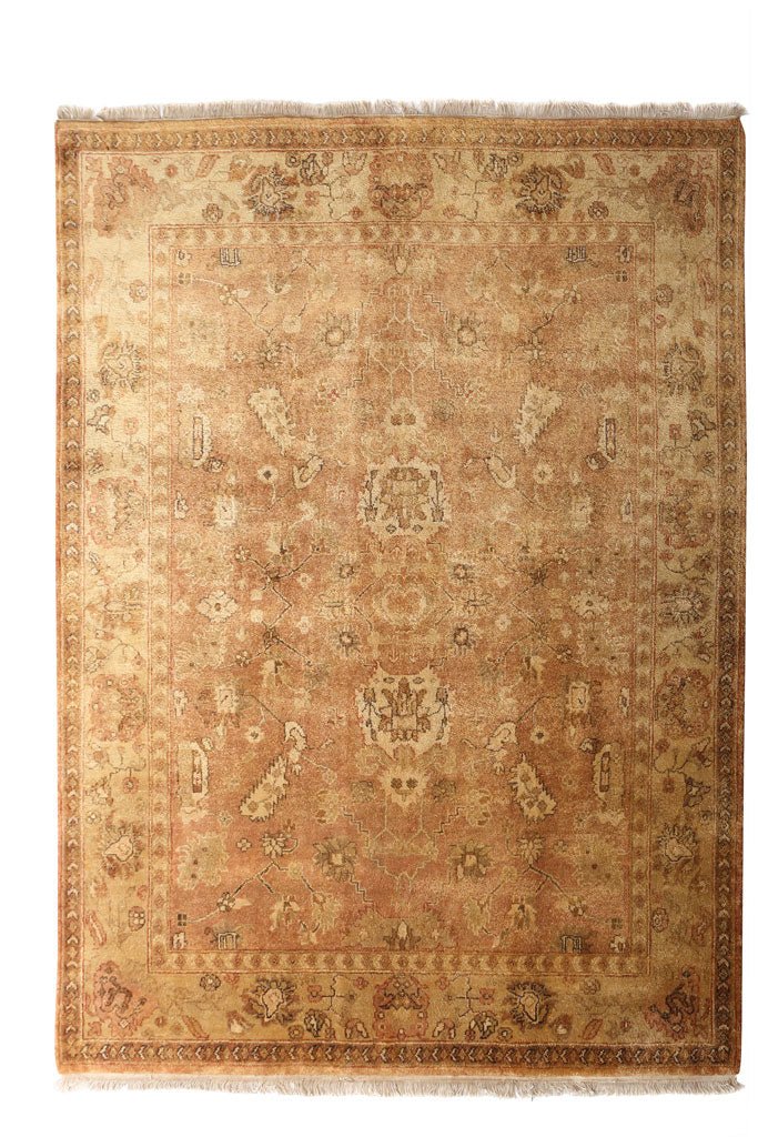 Χαλί Ushak 249x204 (40832) - Royal Carpet