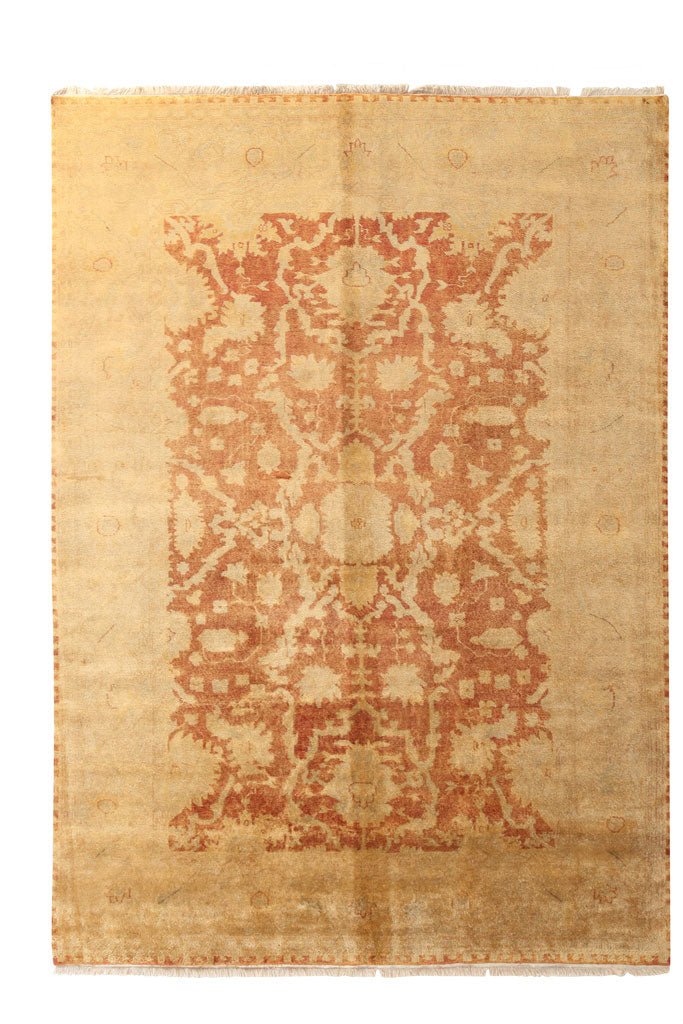 Χαλί Ushak 297x206 (40895) - Royal Carpet