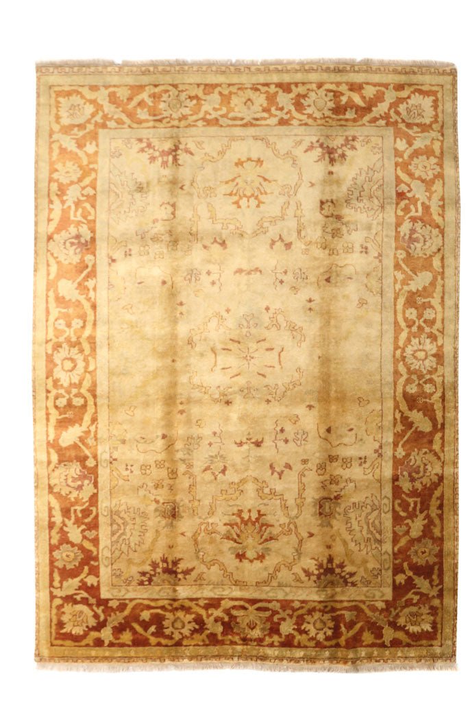 Χαλί Ushak 305x210 (37982) - Royal Carpet