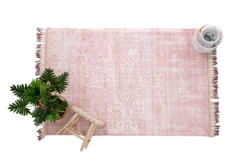 Χαλί Wadena Pink - Royal Carpet