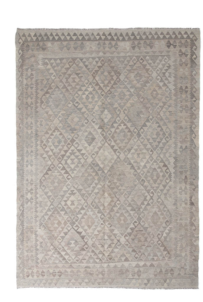 Χειροποίητο Κιλίμι Afghan Kilim 246x172cm - Royal Carpet