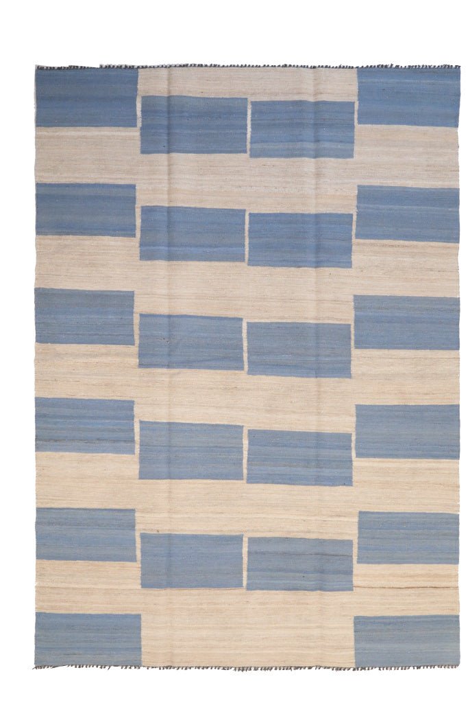 Χειροποίητο Κιλίμι Modern Afghan Kilim 171x246cm - Royal Carpet