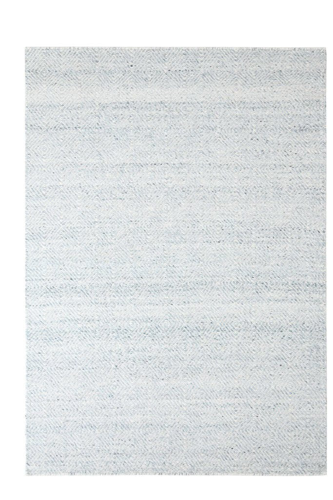 Χειροποίητο Χαλί Calvin Weave Pearl Blue - Royal Carpet