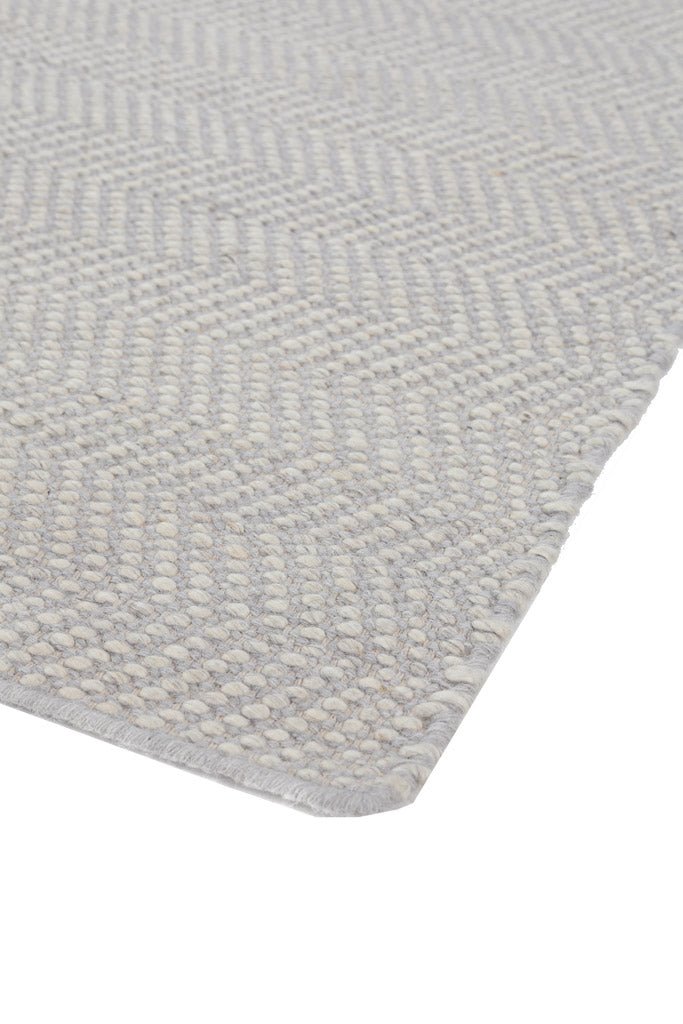 Χειροποίητο Χαλί Calvin Weave Silver - Royal Carpet