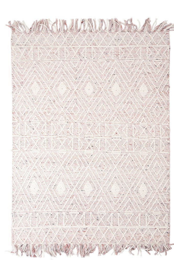 Χειροποίητο Χαλί Labin Weave Blush - Royal Carpet