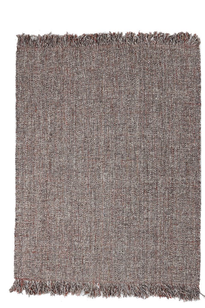 Χειροποίητο Χαλί Norden Weave Rust Brown - Royal Carpet