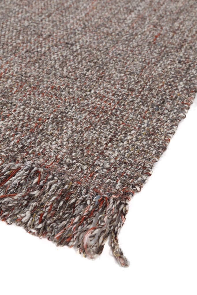 Χειροποίητο Χαλί Norden Weave Rust Brown - Royal Carpet