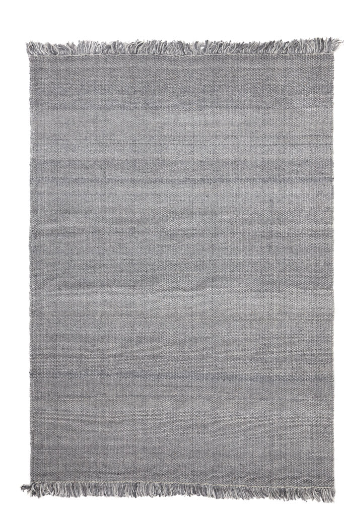 Χειροποίητο Χαλί Viga Weave Charcoal - Royal Carpet