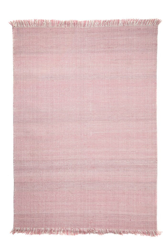 Χειροποίητο Χαλί Viga Weave Pink - Royal Carpet