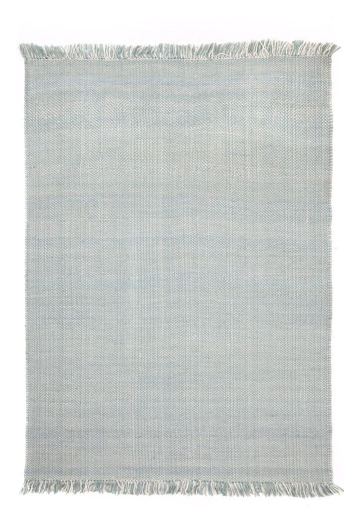 Χειροποίητο Χαλί Viga Weave Turquoise - Royal Carpet